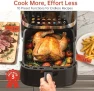 Превью Air Fryer 6.8QT — Air Fryer, VUSIGN