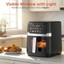 Превью Air Fryer 6.8QT — Air Fryer, VUSIGN
