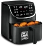 Превью Air Fryer - 7 Qt Large Capacity with LED Display, 12 One-Touch Presets — Air Fryer, Gourmia