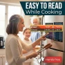 Превью Air Fryer Cheat Sheet Set — Air Fryer, Empowered Cooks