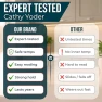 Превью Air Fryer Cheat Sheet Set — Air Fryer, Empowered Cooks