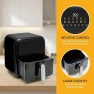 Превью Air Fryer with Window 7.9QT, 12-In-1 — Air Fryer, OLIXIS