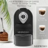 Превью Black Espresso Coffee Machine — Coffee Maker, Mixpresso