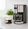 Превью Coffee Maker 12 cup Drip Coffee Machine with Reusable Filter — Coffee Maker, Koolatron