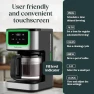 Превью Deluxe 14 Cup Programmable Drip Coffee Maker with Glass Carafe — Coffee Maker, Pantrymade