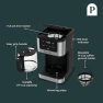 Превью Deluxe 14 Cup Programmable Drip Coffee Maker with Glass Carafe — Coffee Maker, Pantrymade