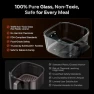 Превью Dual Capacity Glass Air Fryer — Air Fryer, YUKO Smart