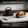 Превью Dual Capacity Glass Air Fryer — Air Fryer, YUKO Smart