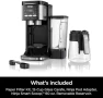 Превью DualBrew Pro Drip Coffee Maker – Hot & Iced, K-Cup Compatible — Coffee Maker, Ninja