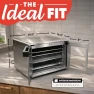 Превью French Door Air Fryer Oven — Air Fryer, Gourmia