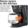 Превью FrontFill Drip Coffee Maker, Digital & Programmable, 12 Cup Glass Carafe — Coffee Maker, Proctor Silex