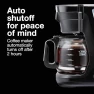 Превью FrontFill Drip Coffee Maker, Digital & Programmable, 12 Cup Glass Carafe — Coffee Maker, Proctor Silex
