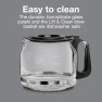 Превью FrontFill Drip Coffee Maker, Digital & Programmable, 12 Cup Glass Carafe — Coffee Maker, Proctor Silex
