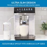 Превью Fully Automatic Coffee Maker with Grinder & Milk Frother — Coffee Maker, Koolatron
