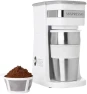 Превью Green Personal Single Serve Coffee Maker with 14oz Travel Mug — Coffee Maker, Mixpresso