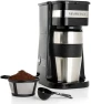 Превью Green Personal Single Serve Coffee Maker with 14oz Travel Mug — Coffee Maker, Mixpresso