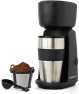 Превью Green Personal Single Serve Coffee Maker with 14oz Travel Mug — Coffee Maker, Mixpresso