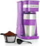 Превью Green Personal Single Serve Coffee Maker with 14oz Travel Mug — Coffee Maker, Mixpresso