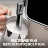 Превью Magia Clasica Automatic Espresso Machine with Built-In Grinder — Coffee Maker, Zulay Kitchen