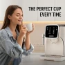 Превью Magia Clasica Automatic Espresso Machine with Built-In Grinder — Coffee Maker, Zulay Kitchen