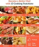 Превью Pro Gen 2 Air Fryer 5.8QT, Upgraded Version with Stable Performance & Sleek New Look — Air Fryer, Cosori