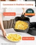 Превью Pro Gen 2 Air Fryer 5.8QT, Upgraded Version with Stable Performance & Sleek New Look — Air Fryer, Cosori