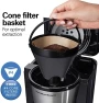 Превью Programmable Coffee Maker with 10 Cup Thermal Carafe — Coffee Maker, Hamilton Beach