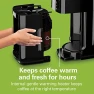 Превью Programmable Dispensing Drip Coffee Maker with 12 Cup Internal Brew Pot, Removable Water Reservoir — Coffee Maker, Hamilton Beach