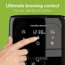 Превью Programmable Dispensing Drip Coffee Maker with 12 Cup Internal Brew Pot, Removable Water Reservoir — Coffee Maker, Hamilton Beach