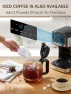 Превью Programmable Drip Coffee Maker 12 Cup with Iced Coffee Function — Coffee Maker, Ihomekee