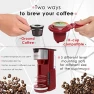 Превью Red Single Serve Coffee Brewer — Coffee Maker, Mixpresso