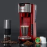 Превью Red Single Serve Coffee Brewer — Coffee Maker, Mixpresso