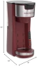 Превью Red Single Serve Coffee Brewer — Coffee Maker, Mixpresso