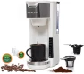 Превью Red Single Serve Coffee Brewer — Coffee Maker, Mixpresso