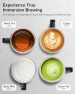 Превью Self-Heating Coffee Mug with Charging Base — Smart Water Bottle, Nuwave