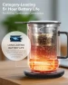 Превью Self-Heating Coffee Mug with Charging Base — Smart Water Bottle, Nuwave