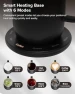Превью Self-Heating Coffee Mug with Charging Base — Smart Water Bottle, Nuwave