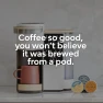Превью Single-Serve Coffee Maker Bundle — Coffee Maker, BRUVI