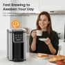 Превью Single Serve Coffee Maker for K-Cup Pod and Grounds — Coffee Maker, Horavie