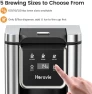 Превью Single Serve Coffee Maker for K-Cup Pod and Grounds — Coffee Maker, Horavie