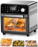 Превью Smart Air Fryer Oven with PowerPort Plug-In Grill — Air Fryer, Nuwave