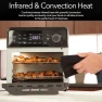 Превью Smart Air Fryer Oven with PowerPort Plug-In Grill — Air Fryer, Nuwave