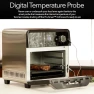 Превью Smart Air Fryer Oven with PowerPort Plug-In Grill — Air Fryer, Nuwave