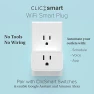 Превью Smart Wi-Fi Outlet Smart Plug — Smart Plug, Simply Smart Home