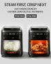 Превью Steam Air Fryer — Air Fryer, EDENPEER