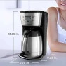 Превью Thermal Coffee Maker — Coffee Maker, BLACK+DECKER