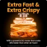 Превью TurboFry 7-in-1 Air Fryer — Air Fryer, Chefman