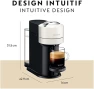 Превью Vertuo Next Coffee and Espresso Machine — Coffee Maker, De'Longhi