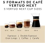 Превью Vertuo Next Coffee and Espresso Machine — Coffee Maker, De'Longhi