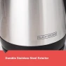Превью 1.7L Cordless Electric Kettle — Electric Kettle, BLACK+DECKER